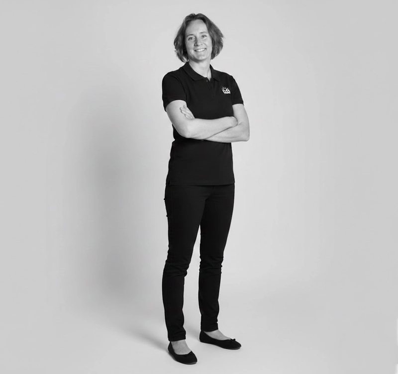 photo de Nancy Berger