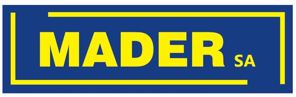 Logo MADER SA