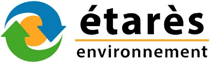 Logo - étarès environnement